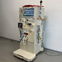 Fresenius Medical Care 4008 S Hemodialysis Machine image 1